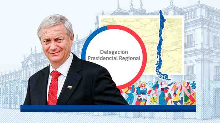 Quiénes son los 16 delegados presidenciales regionales designados por José Antonio Kast para su gobierno