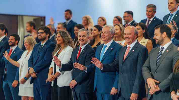 "Segunda línea" de Kast: Destacan gestos a "lo técnico" y "búsqueda del Piñerismo"