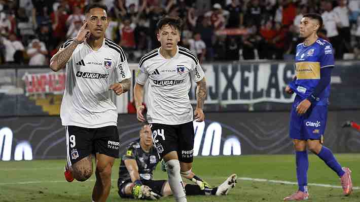 Con polémica y en la agonía: Colo Colo vence a Everton y le da un respiro al cuestionado Fernando Ortiz