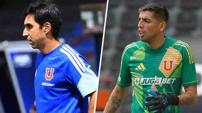 La reflexión de Francisco Meneghini tras la derrota de la U frente a Huachipato y la rabia de Gabriel Castellón