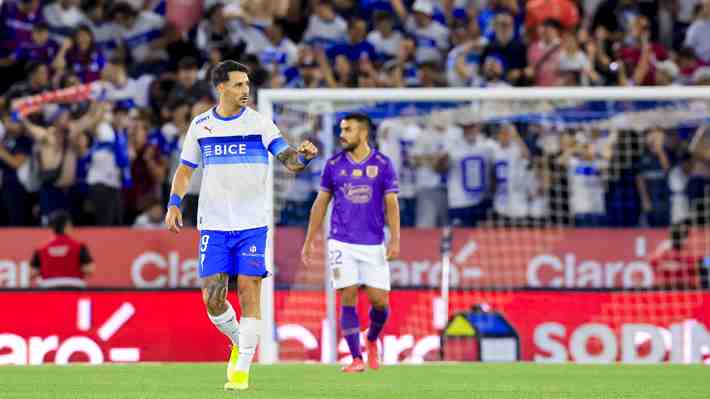 Universidad Católica vence a Deportes Concepción en un trabajado partido y consigue su primera victoria en el torneo