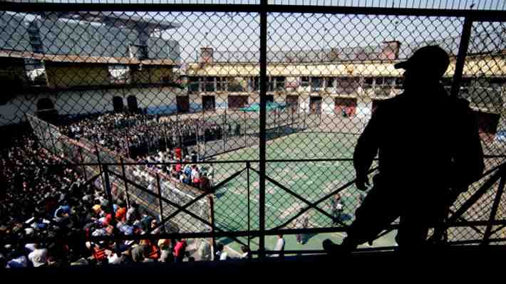 Alza de muertes por riñas en cárceles: Primeros meses suman un 25% de todo 2025