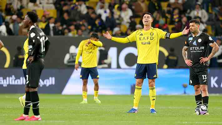 Cristiano Ronaldo puso fin a su "huelga" en Arabia y revelan notable gesto con los trabajadores de Al-Nassr