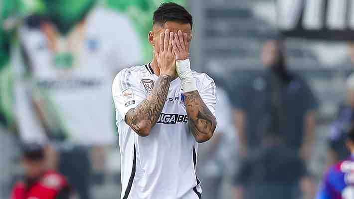 FIFA aplica millonaria multa a Colo Colo por deuda con Estudiantes de La Plata por el pase de Javier Correa