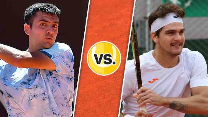 Revisa cómo fue la victoria de Barrios ante Seyboth Wild en Buenos Aires