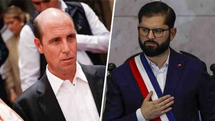 Arrau responde a Boric por alusión a Kast: "También es una batalla cultural llegar temprano a la oficina"