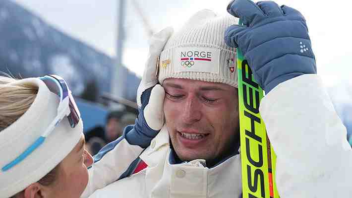 "Cometí el mayor error de mi vida": Atleta confiesa infidelidad tras ganar un bronce en los JJ.OO.