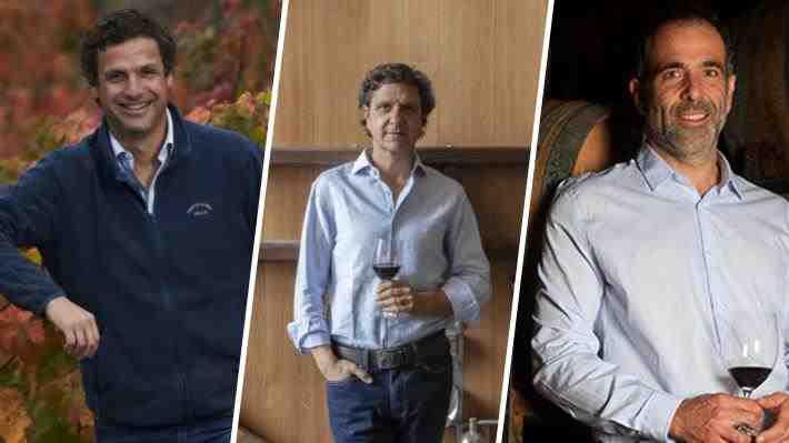 Siete enólogos chilenos destacan entre los 100 mejores del mundo según prestigiosa revista internacional