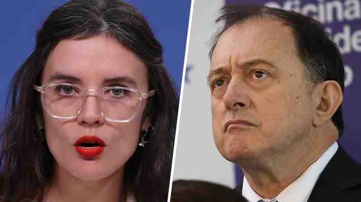 Vallejo acusa "punto político" de Poduje por Contraloría y admite que nadie está "100% conforme" con reconstrucción