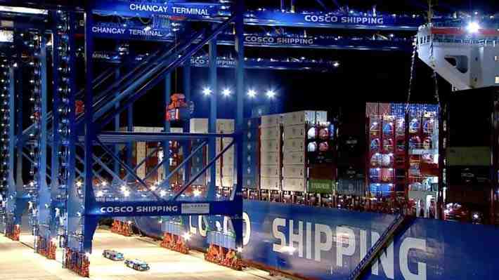 Polémica en Perú: No podrá fiscalizar puerto chino en su territorio y EE.UU. dice que "el dinero barato cuesta soberanía"
