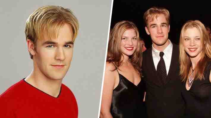 Muere a los 48 años el actor James Van der Beek, protagonista de Dawson Creek