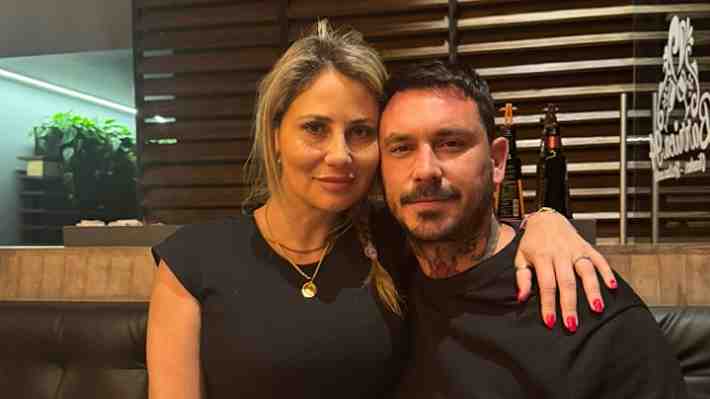 Gisella Gallardo sobre el cáncer de Mauricio Pinilla: "Estuvo con muchas crisis de ansiedad, con pánico, no dormía en las noches"