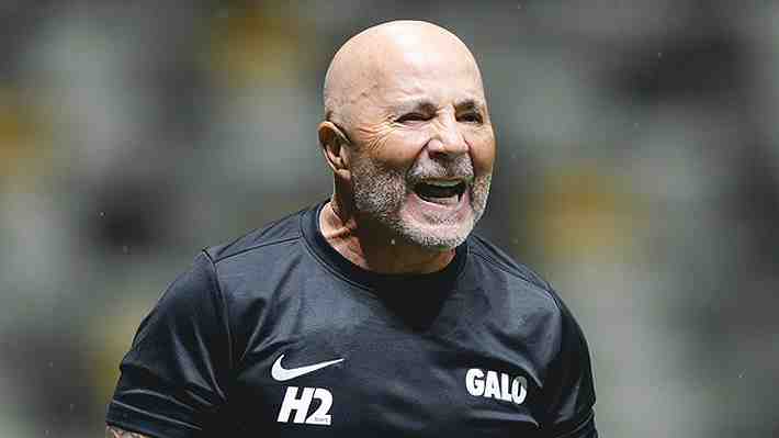 Oficial: Jorge Sampaoli fue despedido del Atlético Mineiro de Brasil