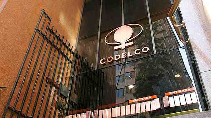 Destituciones en Codelco: Fiscalía ya manejaba antecedentes de rol de los tres altos ejecutivos
