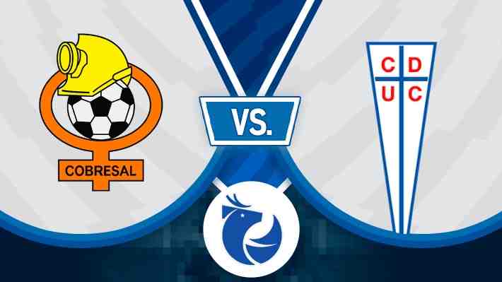 ¡En vivo! Universidad Católica visita a Cobresal por el Torneo Nacional