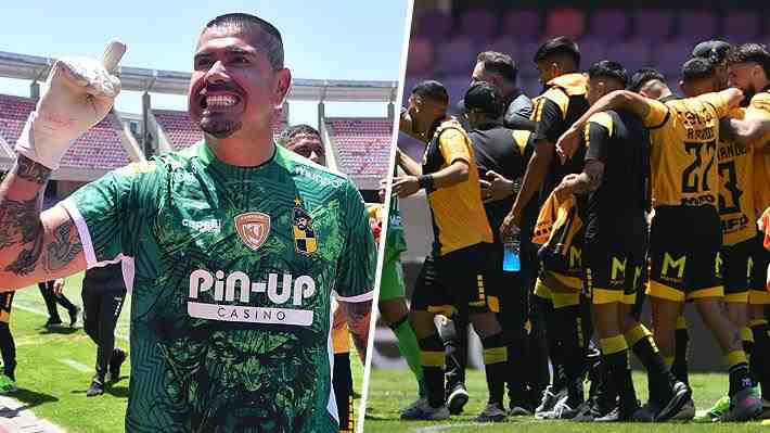 Los provocativos mensajes de Coquimbo Unido y las potentes frases del "Mono" Sánchez tras ganar el clásico a La Serena