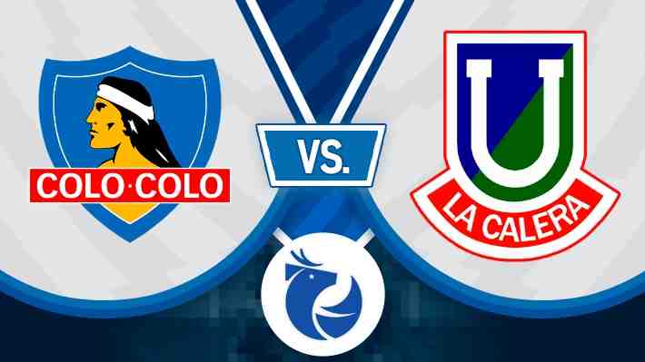 ¡En vivo! Colo Colo enfrenta a Unión La Calera por el Torneo Nacional