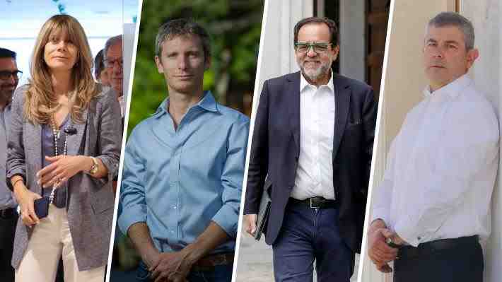 Entre apelaciones e incertidumbre: El camino que proyectan los partidos notificados por el Servel para su disolución