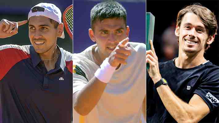 Ranking ATP: Tabilo sigue subiendo y Barrios da importante salto; Varios cambios en el top 10