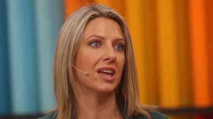 Macarena Tondreau y su familia sufrieron violenta encerrona en Vitacura: "Me apuntaron al vidrio"