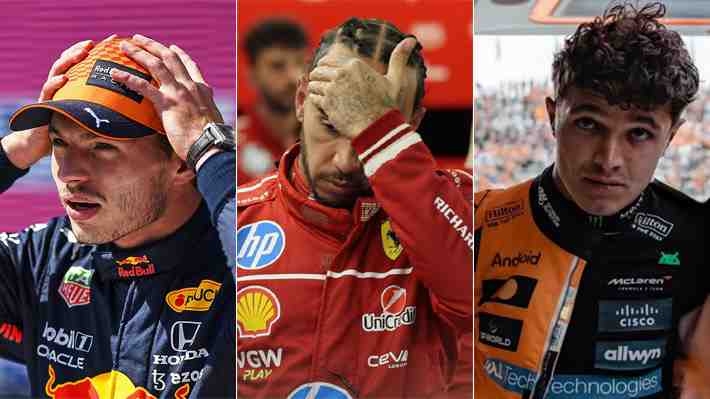 "Es ridículamente complejo", "es como la Fórmula E con esteroides": El debate que enciende la F-1 tras polémica por nueva normativa