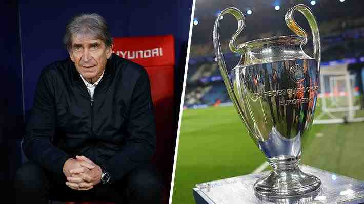 El Betis de Pellegrini se instala en la pelea por la Champions: A cuántos puntos está de la cuarta plaza y sus próximos rivales