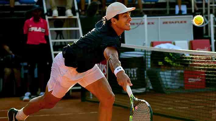 "Es imposible estar bien": La dolorosa confesión de Cristian Garin tras su derrota en el ATP de Río