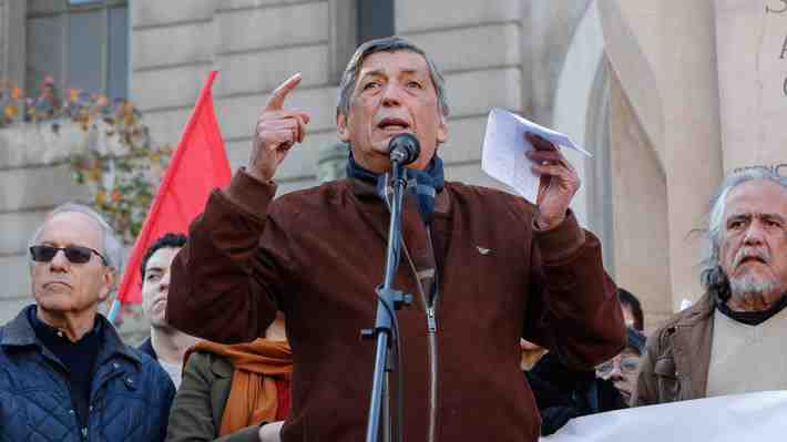 PC desplegará "intensa" agenda con "acto" y "movilizaciones" en marzo