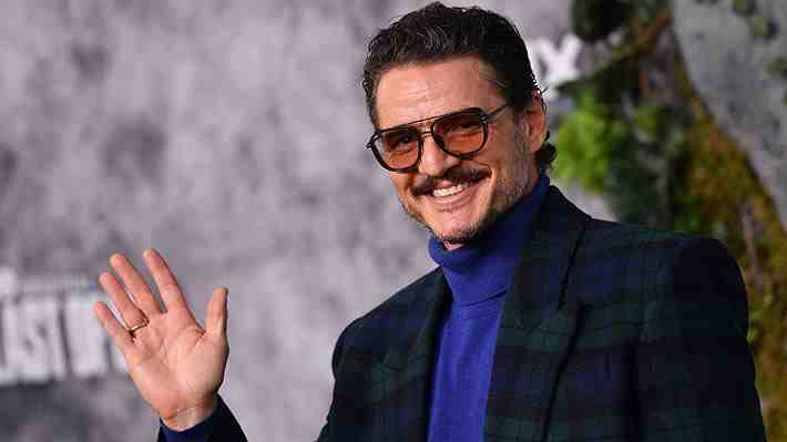 Alcance de nombre con exfutbolista: Fotos de Pedro Pascal abrazado por Rafael Olarra en Nueva York generan confusión