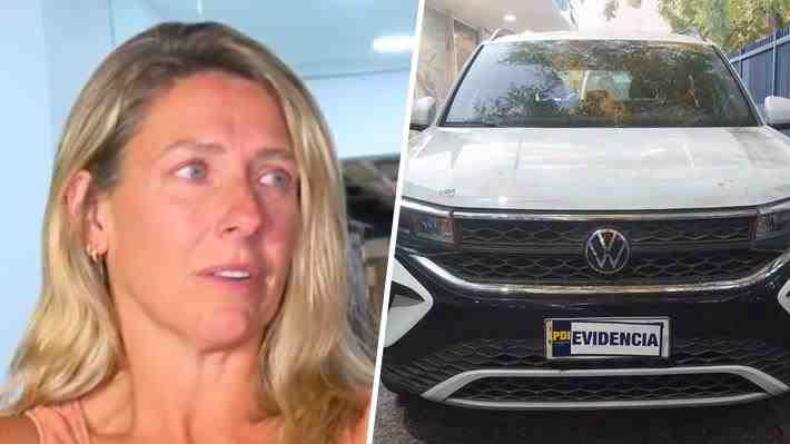 Detienen a sujeto por encerrona a Macarena Tondreau donde murió su mascota