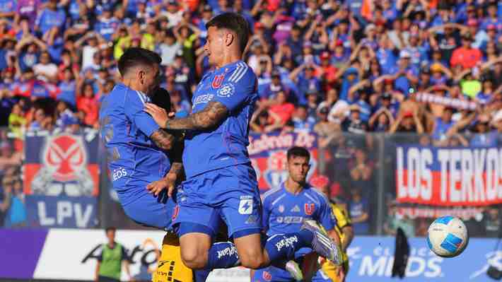 Otro lío en la U: Pierde a Matías Zaldivia para el trascendental duelo con Palestino por la Copa Sudamericana