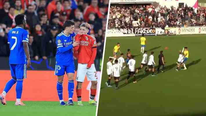 Quién es Gianluca Prestianni, el jugador que fue acusado de racismo por Vinícius Jr. en su enfrentamiento de Champions