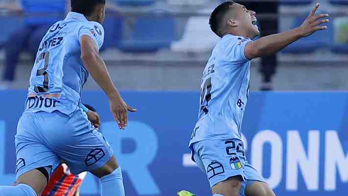 O´Higgins le gana 1-0 a Bahía por Copa Libertadores y buscará su clasificación a la fase 3 del torneo continental