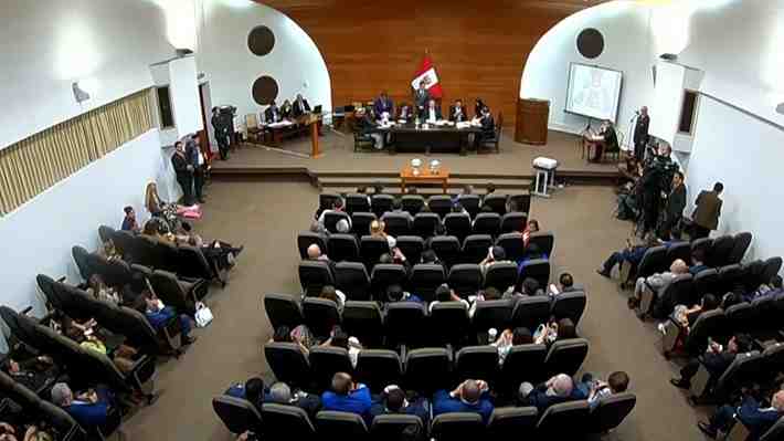 Congreso de Perú no logra quórum para elegir a nuevo presidente: Habrá segunda vuelta entre dos candidatos