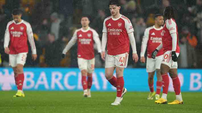 El increíble giro en la pelea por el título de la Premier y el burlesco cántico contra el Arsenal