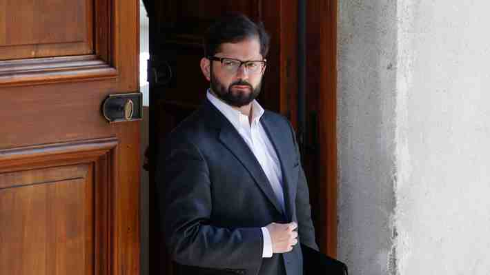 Presidente Boric recibió bono por cumplimiento de metas que incrementó en $3 millones su sueldo