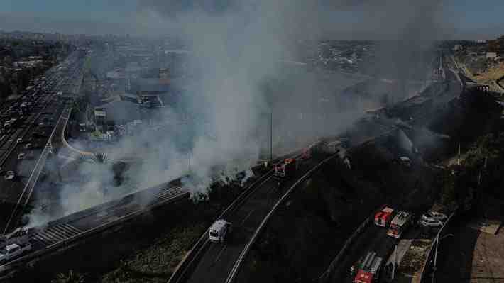 Explosión en Renca: Emergencia ha dejado al menos tres muertos y 10 lesionados