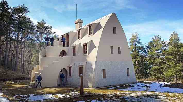 "De geometría perfecta": Estudio confirma que edificio modernista construido entre 1901 y 1908 es obra de Gaudí