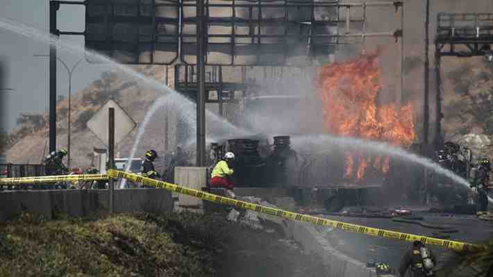 Tragedia en Renca: Las medidas de los camiones que transportan gas y quiénes deben fiscalizarlas