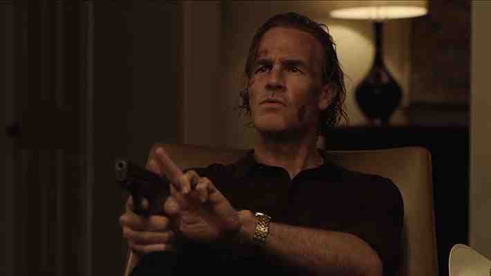 "The Gates": La última película que grabó James Van Der Beek antes de morir