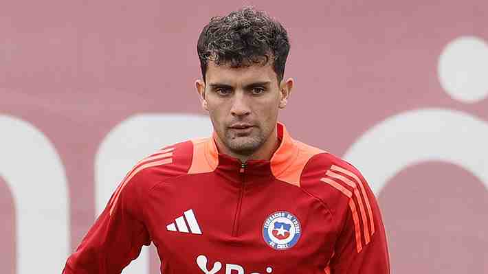 "Primer chileno en la historia del club": Ignacio Saavedra es nuevo jugador del Rubin Kazán de Rusia