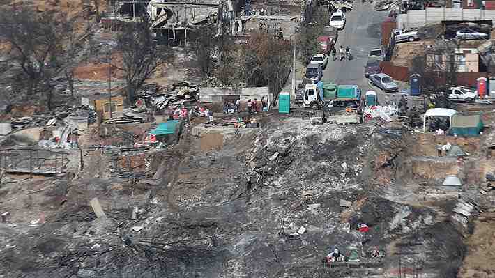 PDI incauta celulares y computadores en investigación por presunto fraude en contratos de demolición en Valparaíso