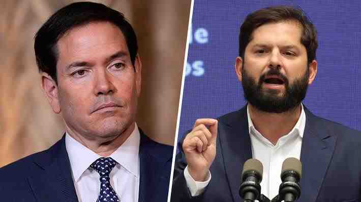 EE.UU. sanciona a tres funcionarios del Gobierno de Chile por "apoyar actividades contra la seguridad" en la región