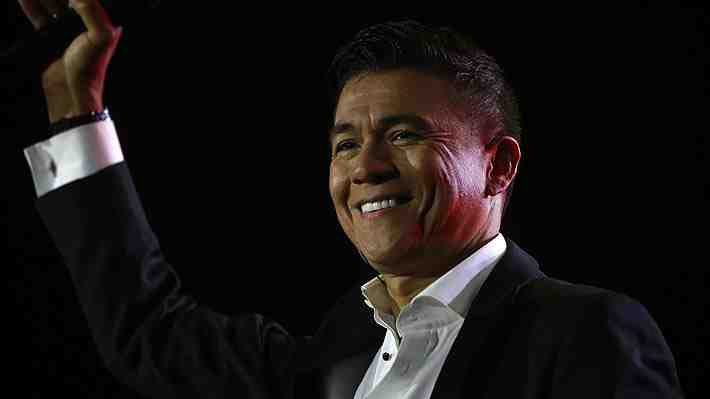 Américo sobre denuncia de Yamila Reyna: "Confío que las instituciones correspondientes harán su trabajo de manera justa"