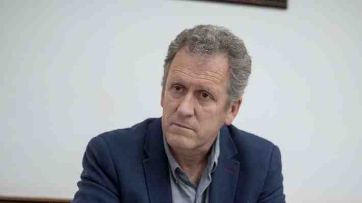 Ministro de Transporte es uno de los sancionados por EE.UU.: "Lo lamento profundamente"