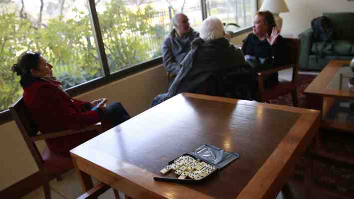 Mercado reducido y poca oferta: Dónde están las residencias "premium" para adultos mayores