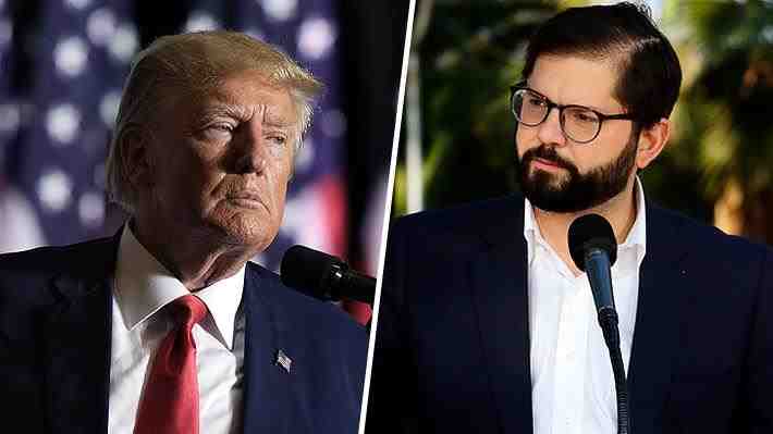 Cómo se deterioró la relación entre Chile y EE.UU. que terminó con una sanción a tres funcionarios de Gobierno