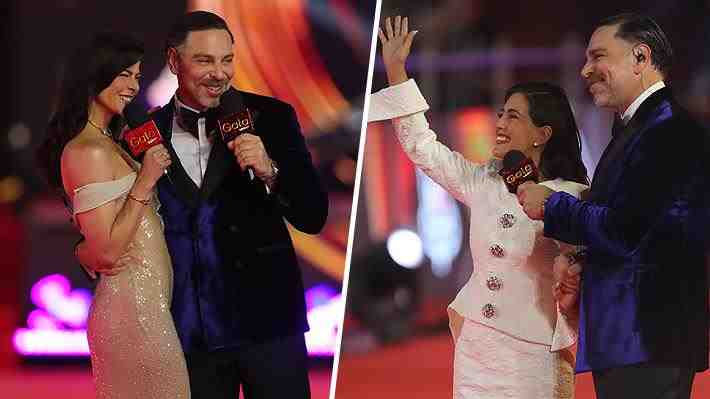 La tradicional Gala dio inicio al Festival de Viña 2026: Repasa algunas de las figuras que desfilaron y la programación del evento por día