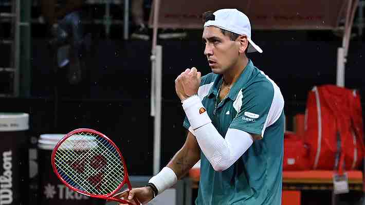 Las palabras de Alejandro Tabilo tras clasificar a semis en Río, todo lo que ha subido en el ranking y a qué hora juega este sábado