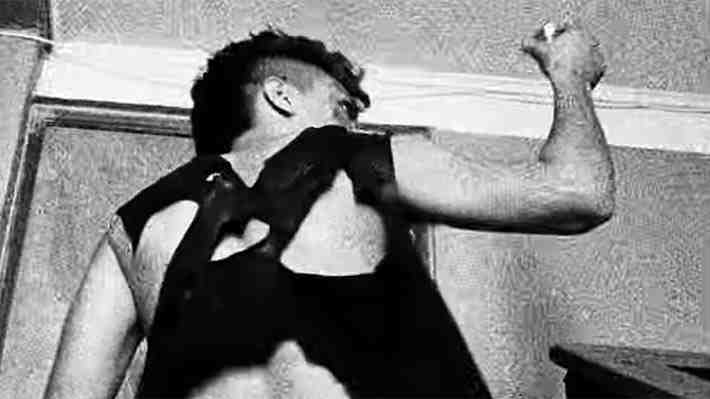 "Matapanki", ópera prima del chileno Diego "Mapache" Fuentes, es reconocida en el Festival de Cine de Berlín